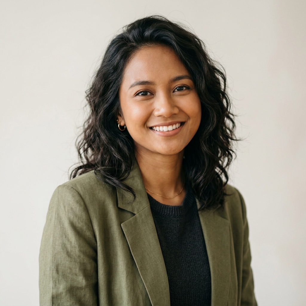 Anisa Putri - Lead Product Designer